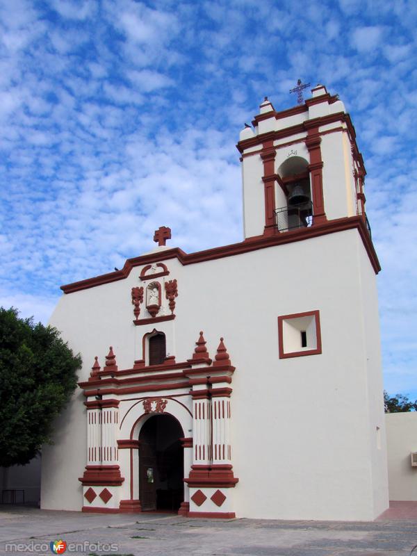 Fotos de Sabinas Hidalgo, Nuevo León: Templo de San José