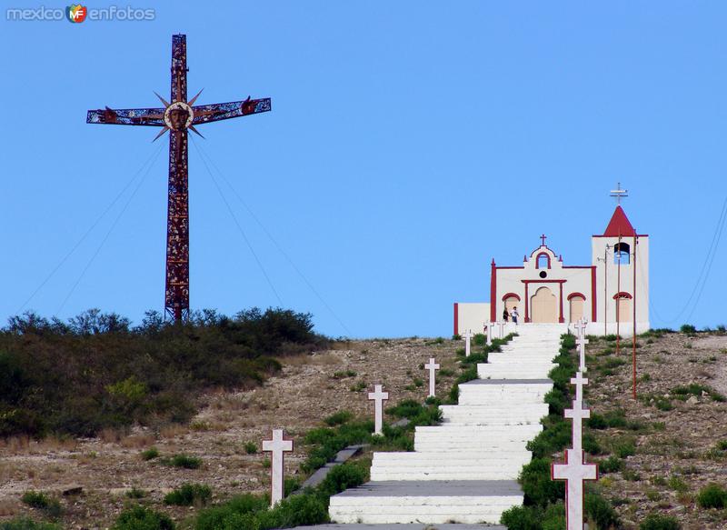 Fotos de Villaldama, Nuevo León: Ermita de la Santa Cruz