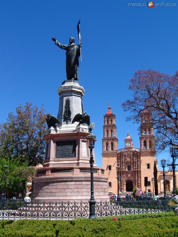 Fotos de Dolores Hidalgo, Guanajuato: Jardín Hidalgo