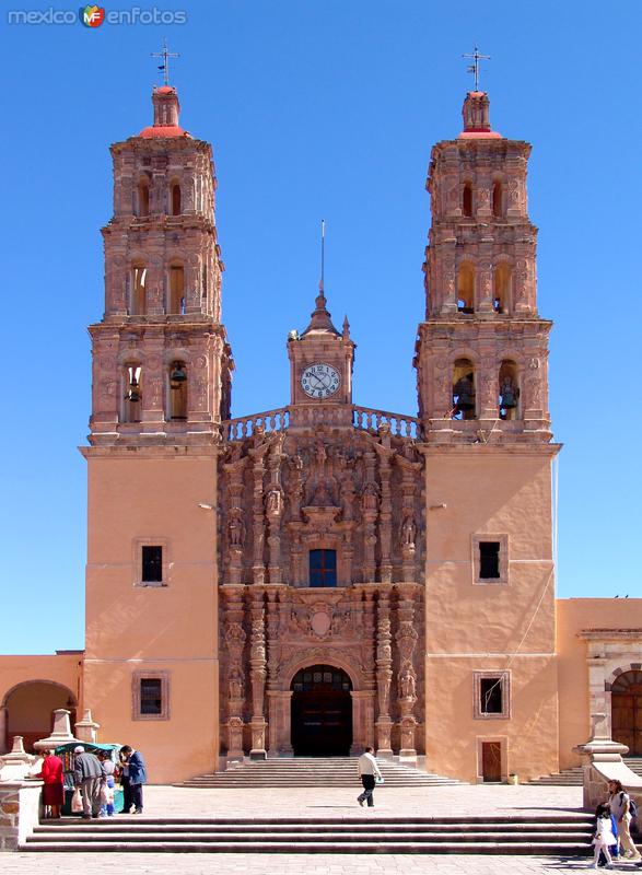 Fotos de Dolores Hidalgo, Guanajuato: Parroquia de Nuestra Señora de los Dolores