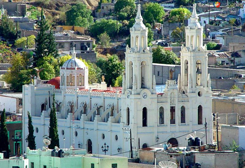 Fotos de Concepción Del Oro, Zacatecas: Catedral