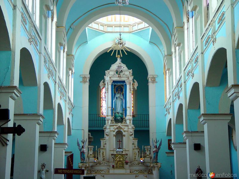 Fotos de Concepción Del Oro, Zacatecas: Catedral