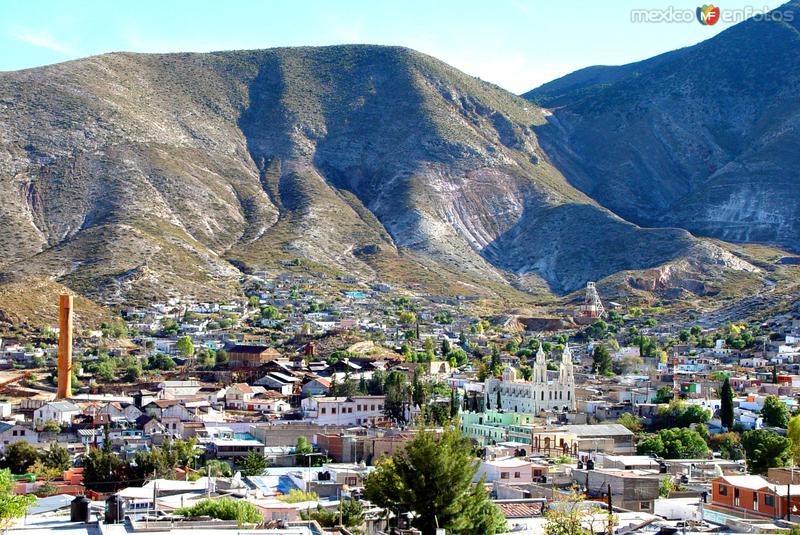 Fotos de Concepción Del Oro, Zacatecas: Vista panorámica