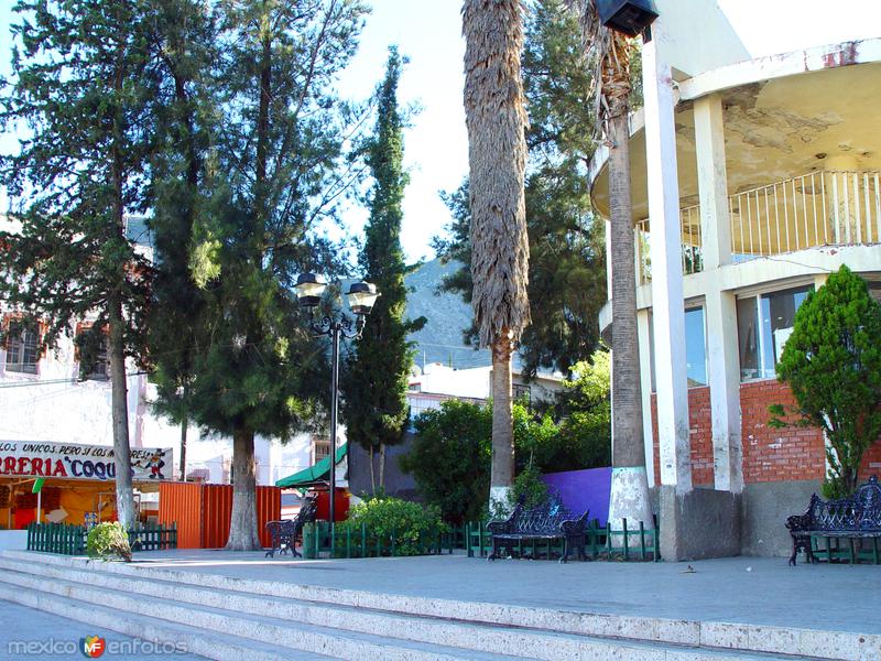 Fotos de Concepción Del Oro, Zacatecas: Plaza Principal