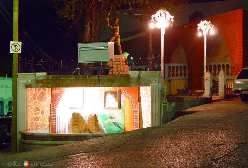 Fotos de Concepción Del Oro, Zacatecas: Plaza del Minero