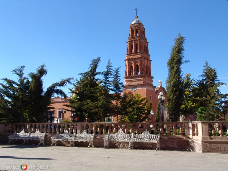 Fotos de Fresnillo, Zacatecas: Plaza Principal