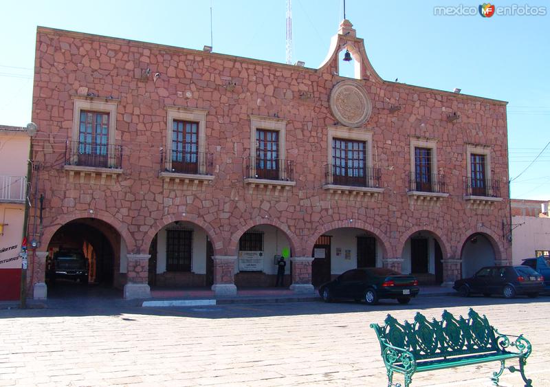 Fotos de Luis Moya, Zacatecas: Presidencia Municipal