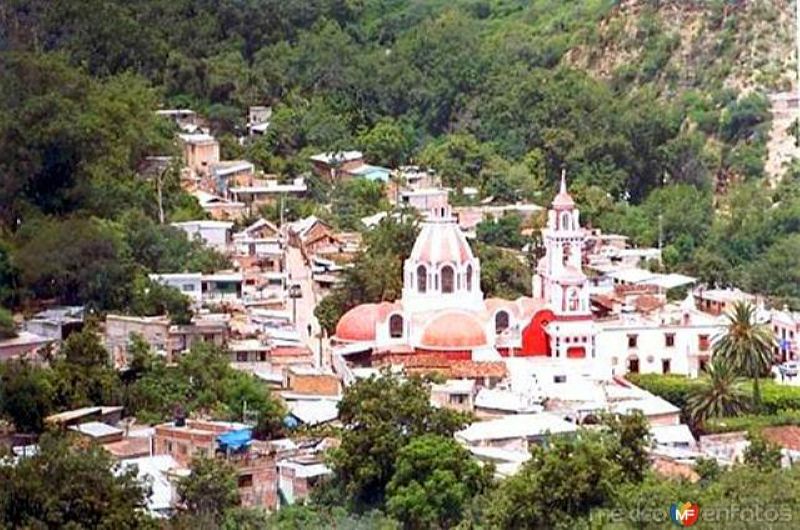 Fotos de Xichú, Guanajuato: Vista panorámica de Xichú