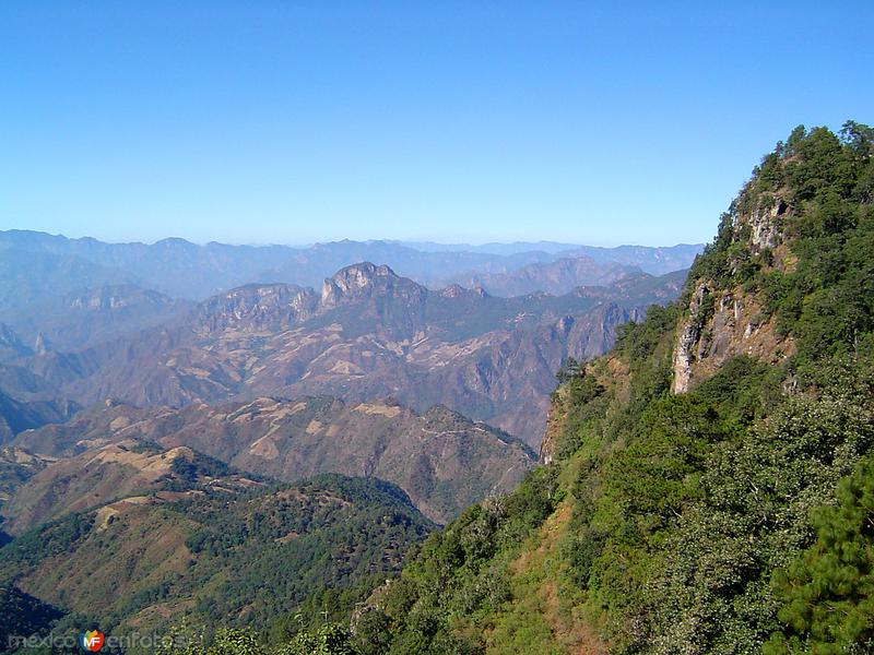 Fotos de Espinazo Del Diablo, Durango: Sierra Madre Occidental