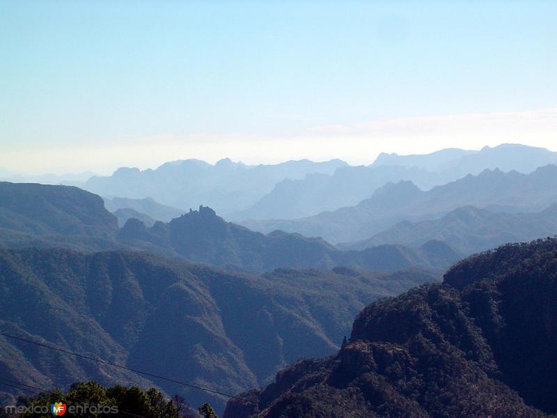 Fotos de Sierra Madre Occidental, Durango: Sierra de Durango