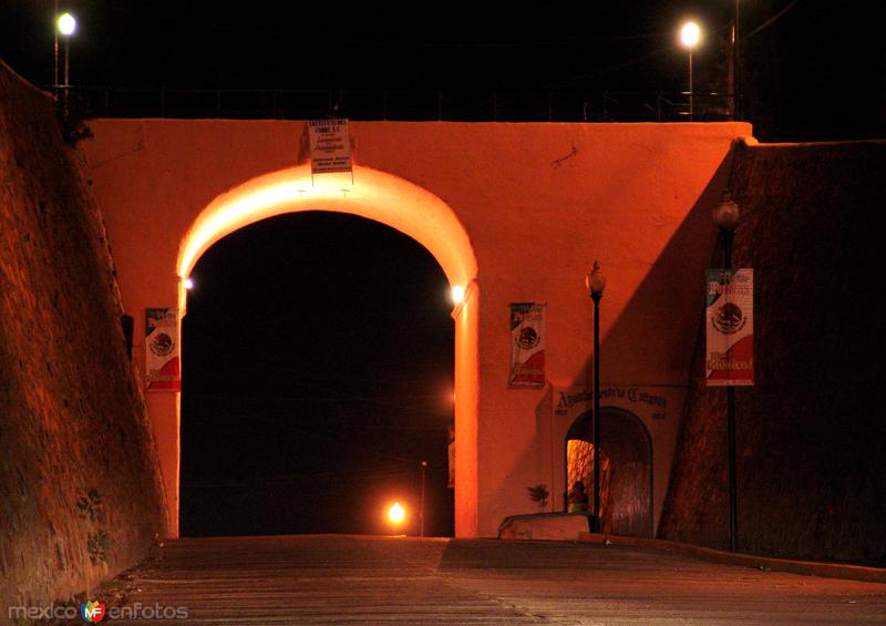 Fotos de Cananea, Sonora: Arco