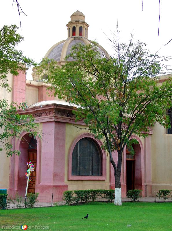 Fotos de Magdalena De Kino, Sonora: Misión de Santa María Magdalena