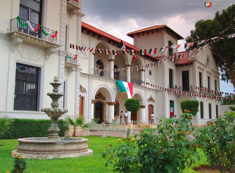 Fotos de Magdalena De Kino, Sonora: Palacio Municipal