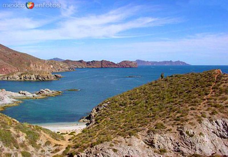 Fotos de San Carlos, Sonora: Bahía de San Carlos