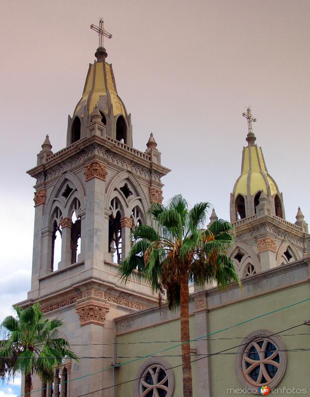 Fotos de Santa Ana, Sonora: Torres del Templo