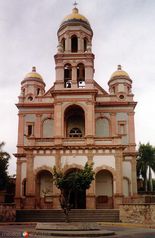 Fotos de Culiacán, Sinaloa: El Santuario