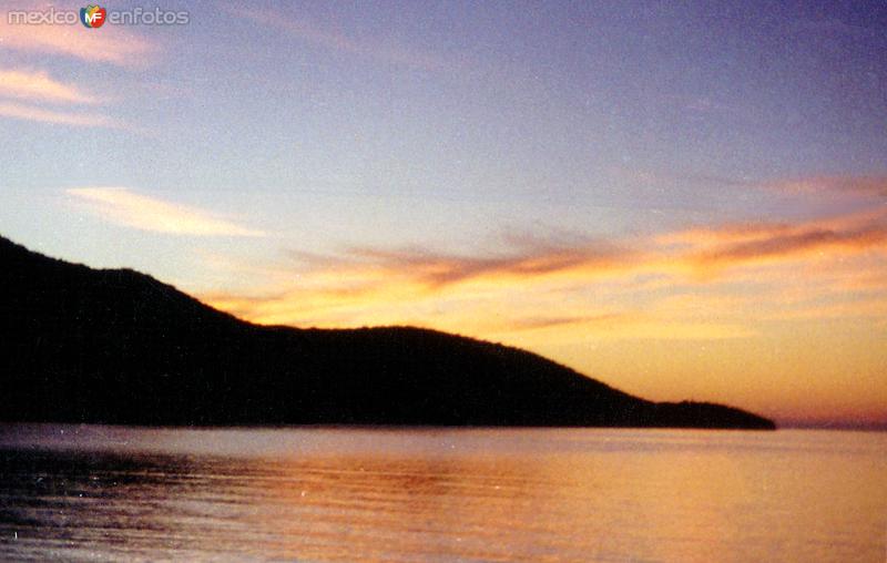 Fotos de Topolobampo, Sinaloa: Atardecer