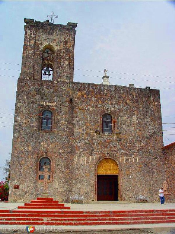 Fotos de Arroyo Seco, Querétaro: Iglesia