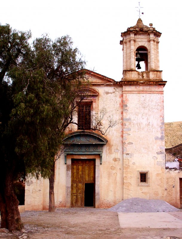 Fotos de La Luz, San Luis Potosí: Iglesia de Santa Ana