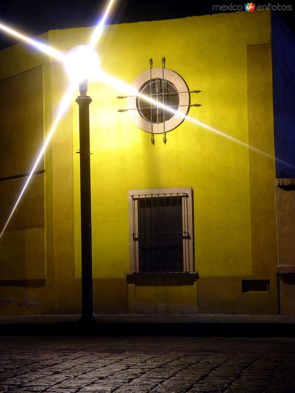 Fotos de San Luis Potosi, San Luis Potosi: Casa y farol