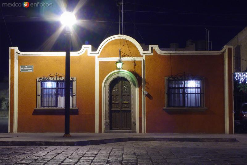 Fotos de San Luis Potosi, San Luis Potosi: Casa