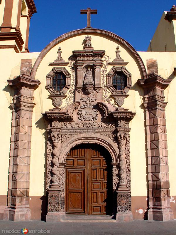 Fotos de San Luis Potosi, San Luis Potosi: Parroquia del Sagrario Metropolitano