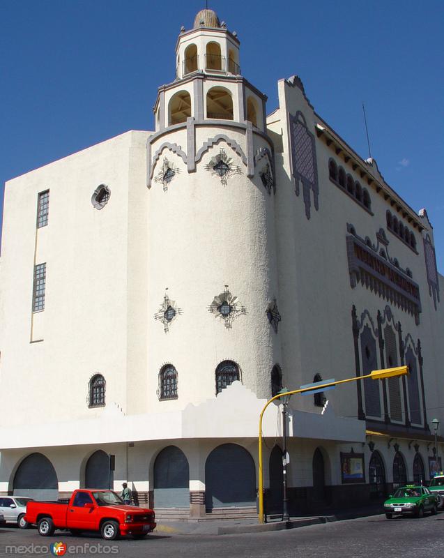 Fotos de San Luis Potosi, San Luis Potosi: Teatro Alameda