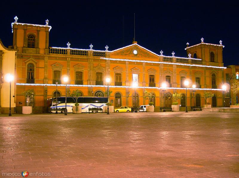 Fotos de San Luis Potosi, San Luis Potosi: Rectoría de la UASLP