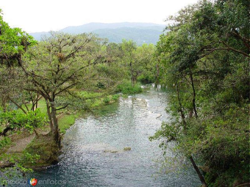 Fotos de Tamasopo, San Luis Potosí: Cascadas de Tamasopo