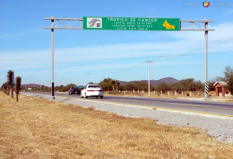 Fotos de Trópico De Cáncer, San Luis Potosí: Trópico de Cáncer