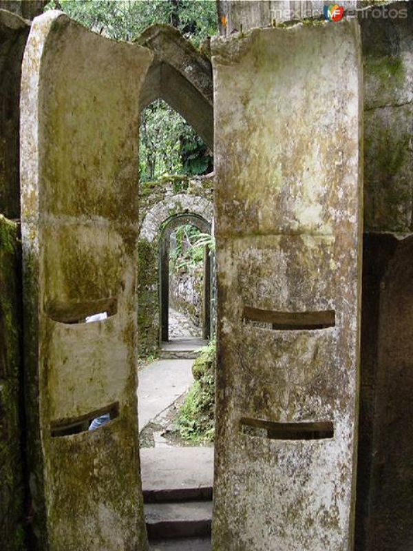 Fotos de Xilitla, San Luis Potosí: El Portal de San Pedro