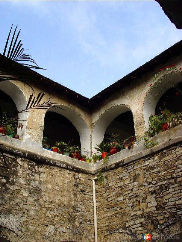 Fotos de Xilitla, San Luis Potosí: Arcos