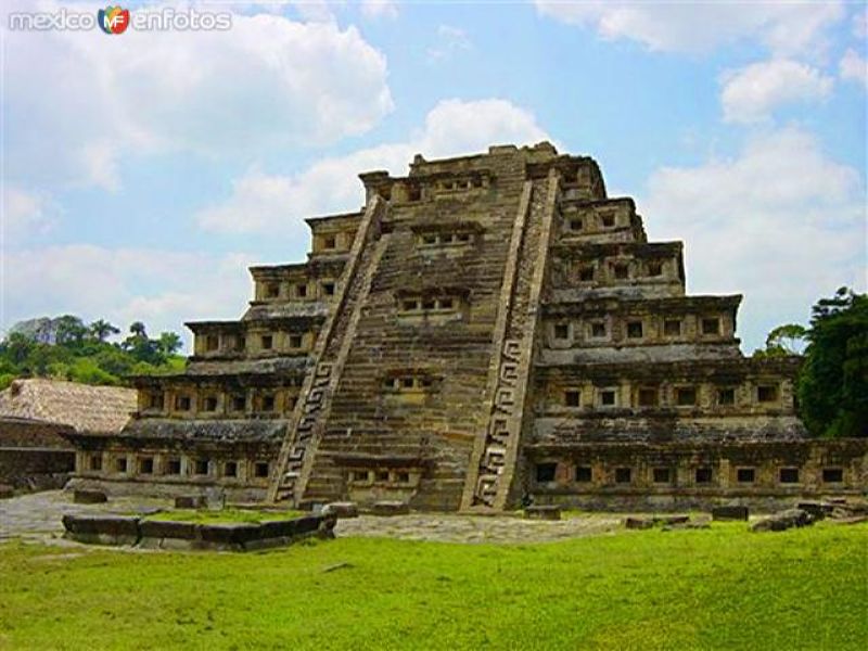 Fotos de El Tajín, Veracruz: El Tajín