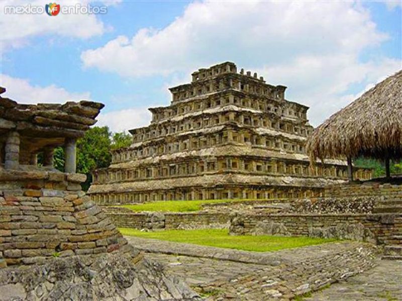 Fotos de El Tajín, Veracruz: El Tajín