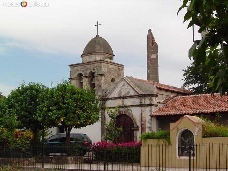 Fotos de Nogueras, Colima: Ex Hacienda de Nogueras