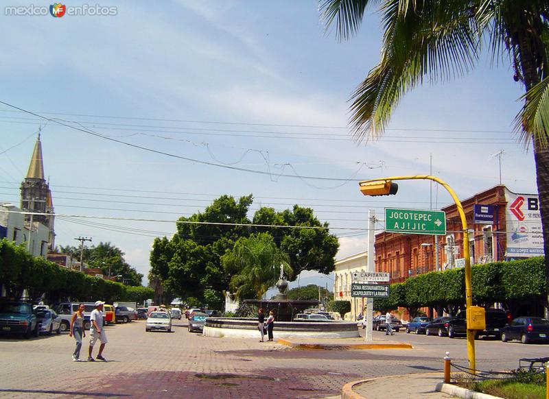 Fotos de Chapala, Jalisco: Calles de Chapala