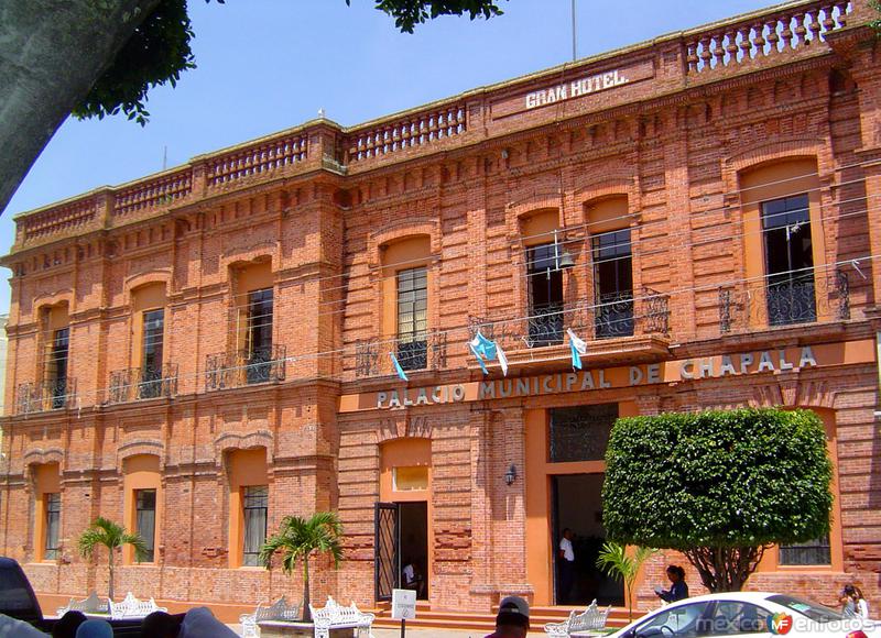 Fotos de Chapala, Jalisco: Presidencia Municipal