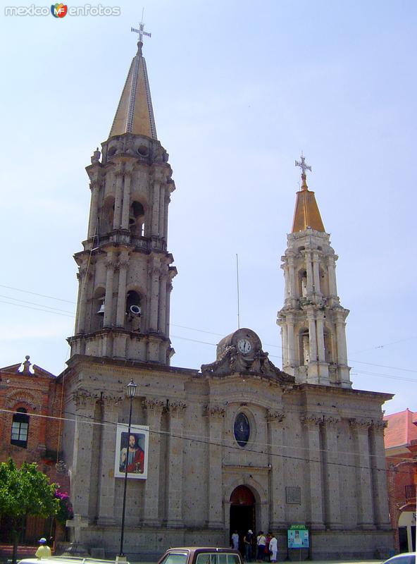 Fotos de Chapala, Jalisco: Templo de San Francisco de Asís