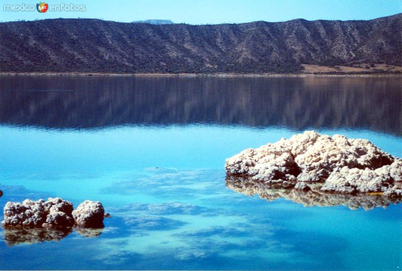 Fotos de Alchichica, Puebla: Laguna de Alchichica