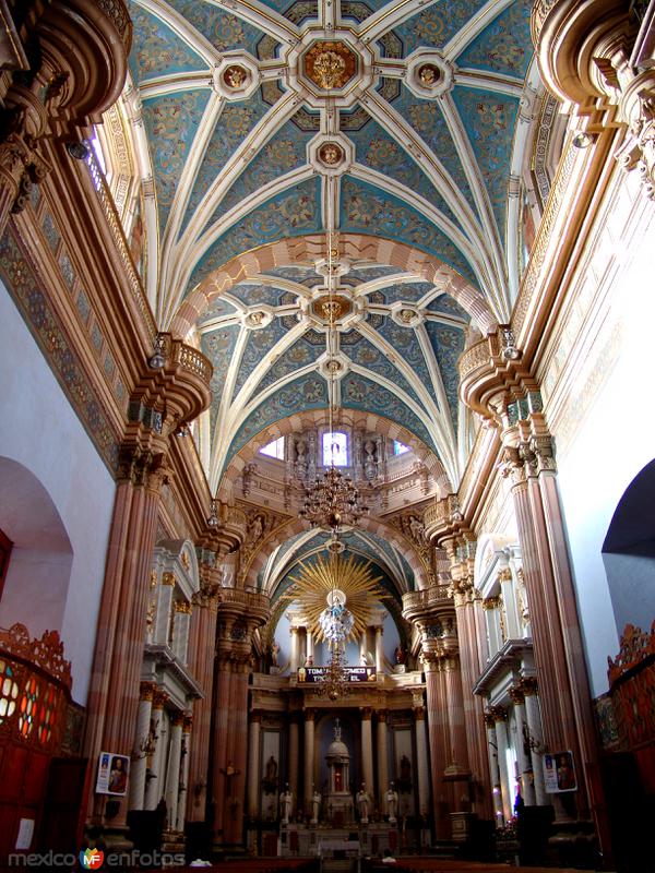 Fotos de Lagos De Moreno, Jalisco: Parroquia de Nuestra Señora de la Asunción