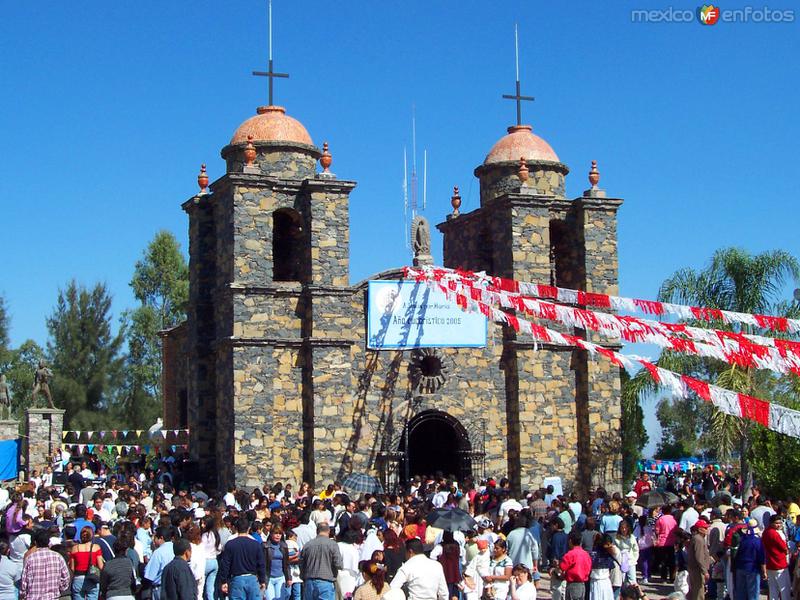 Fotos de Tonalá, Jalisco: Templo de la Cruz Blanca