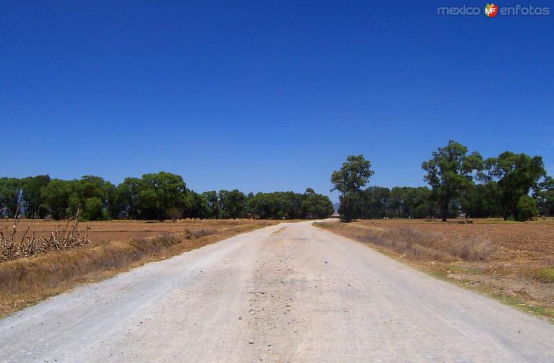 Fotos de San José Del Sitio, México: Caminos de San José del Sitio