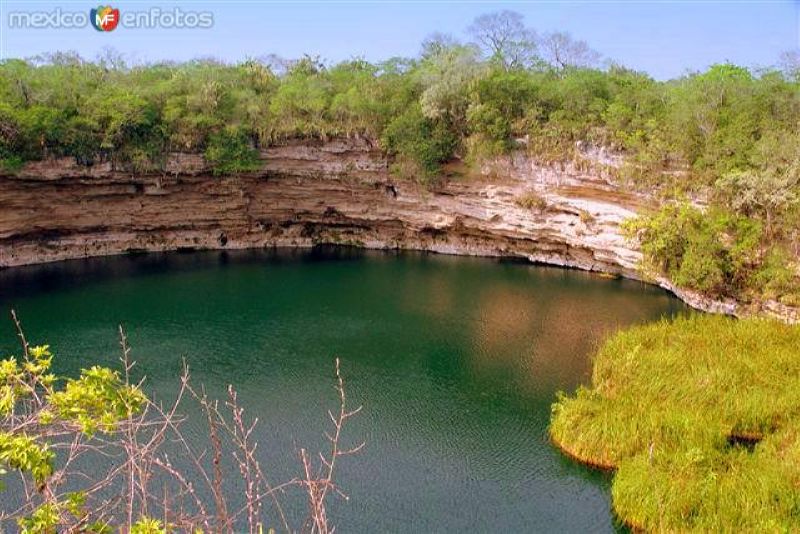 Fotos de Aldama, Tamaulipas: La Poza del Zacatón