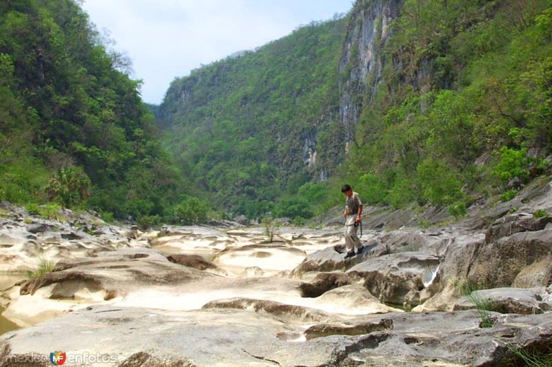 Fotos de Cañón De La Servilleta, Tamaulipas: Cañón de la Servilleta