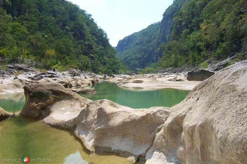 Fotos de Cañón De La Servilleta, Tamaulipas: Cañón de la Servilleta