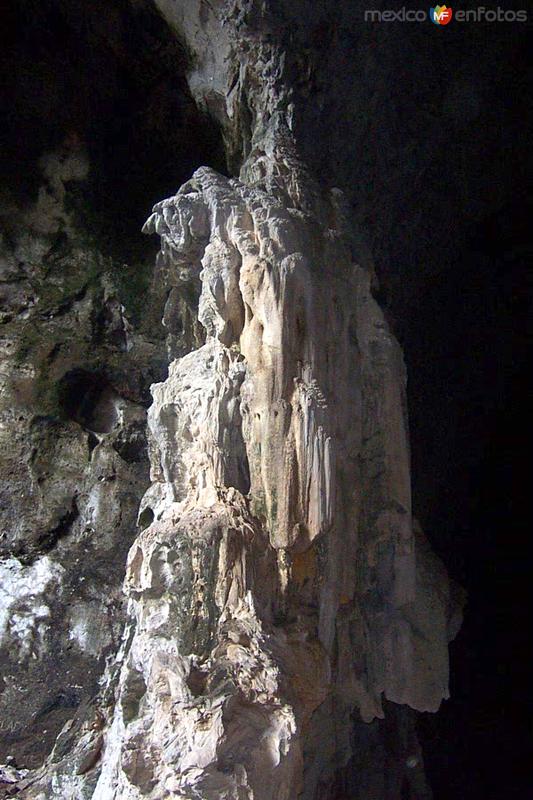 Fotos de El Abra, Tamaulipas: Cueva del Abra