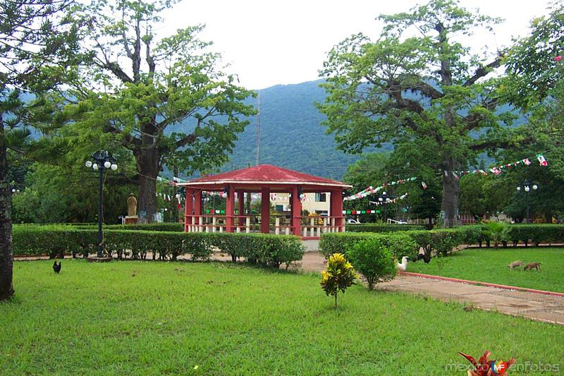 Fotos de Reserva De La Biósfera El Cielo, Tamaulipas: Kiosco