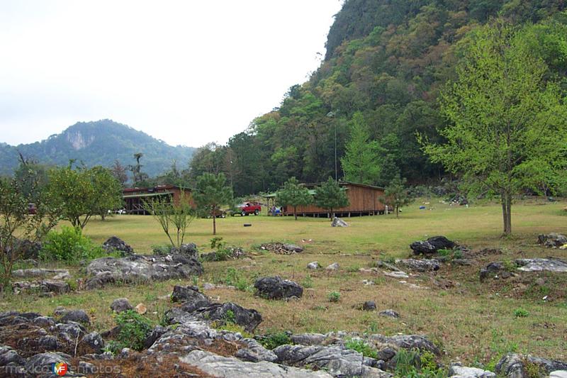 Fotos de Reserva De La Biósfera El Cielo, Tamaulipas: Cabañas