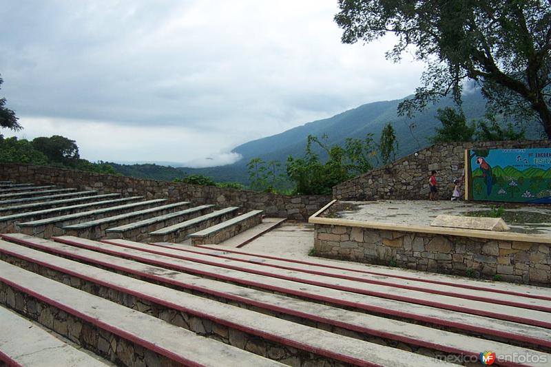 Fotos de Reserva De La Biósfera El Cielo, Tamaulipas: Teatro al aire libre