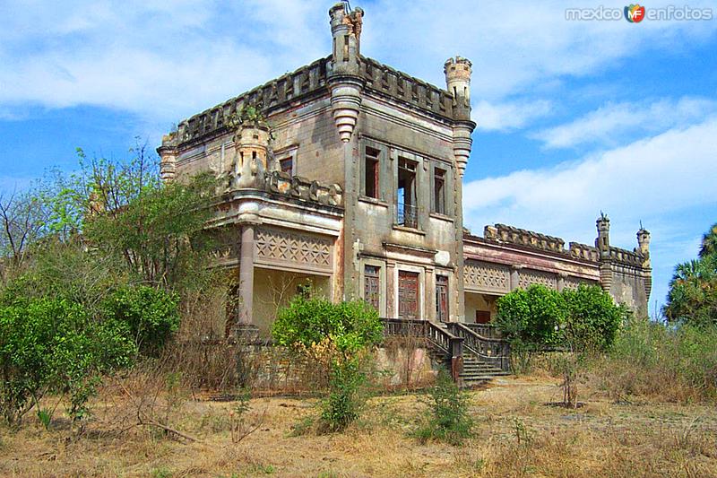 Fotos de Nueva Apolonia, Tamaulipas: Castillo de Nueva Apolonia